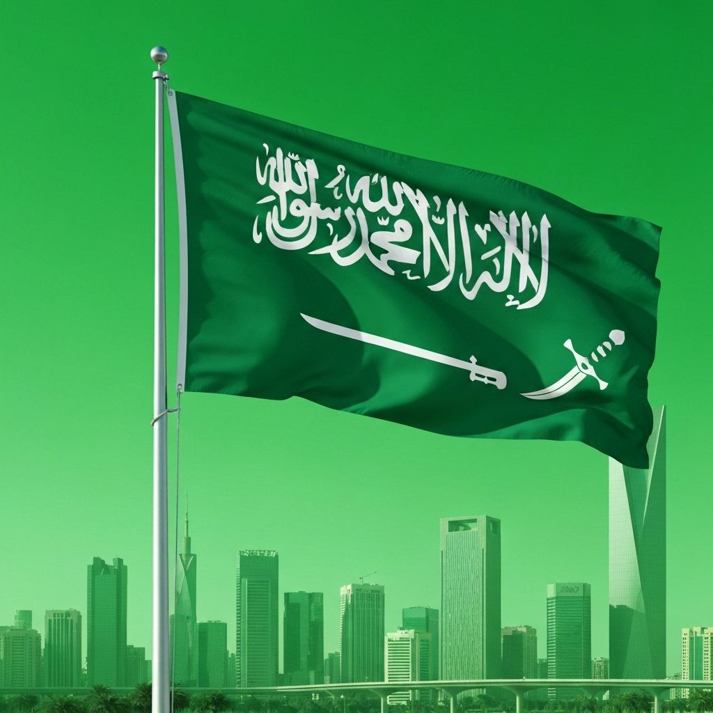 Saudi Arabia